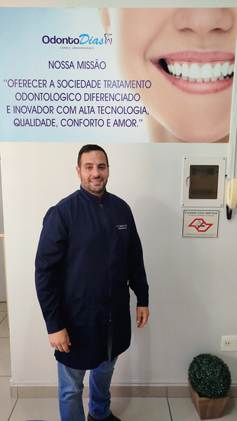 Foto da capa de 🦷 OdontoDias - Dentista em Mogi Mirim
